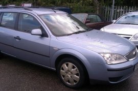 Ford Mondeo 2.0