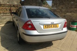Ford Mondeo 1.8