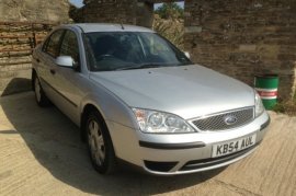 Ford Mondeo 1.8