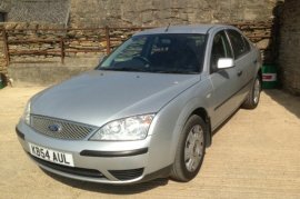 Ford Mondeo 1.8