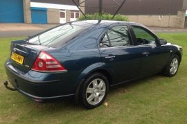 Ford Mondeo 2.0