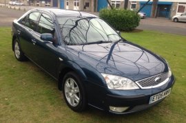 Ford Mondeo 2.0