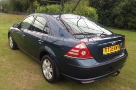 Ford Mondeo 2.0