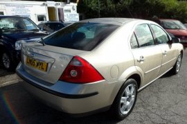 Ford Mondeo 2.0