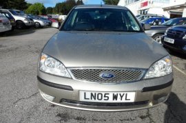 Ford Mondeo 2.0