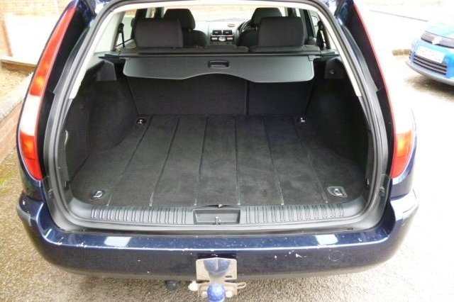 Ford Mondeo 2.0