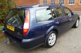 Ford Mondeo 2.0