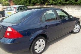 Ford Mondeo 1.8