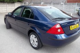 Ford Mondeo 1.8