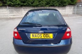 Ford Mondeo 1.8