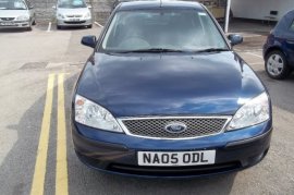 Ford Mondeo 1.8