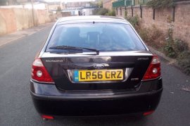 Ford Mondeo 2.2