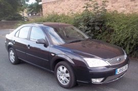 Ford Mondeo 2.2