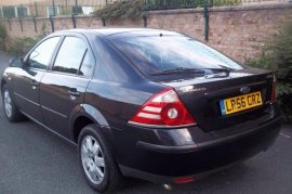 Ford Mondeo 2.2