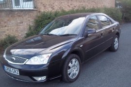 Ford Mondeo 2.2