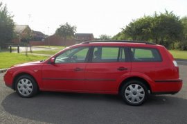 Ford Mondeo 2.0