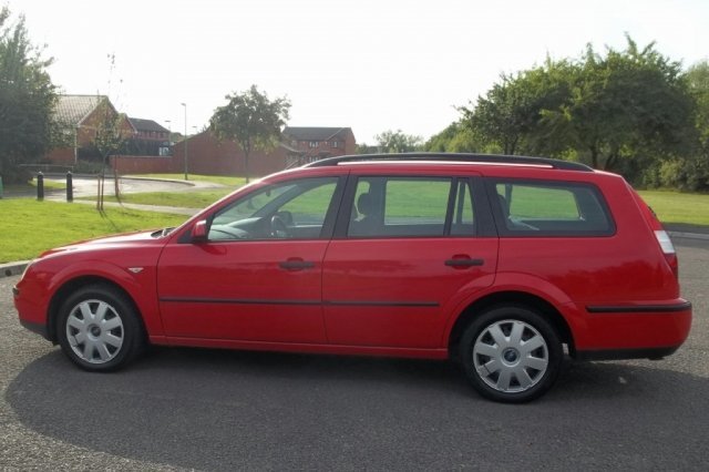 Ford Mondeo 2.0