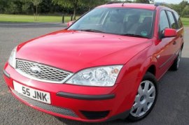 Ford Mondeo 2.0