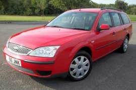 Ford Mondeo 2.0
