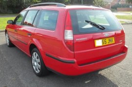 Ford Mondeo 2.0