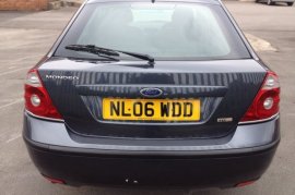 Ford Mondeo 2.0