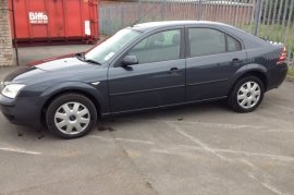 Ford Mondeo 2.0