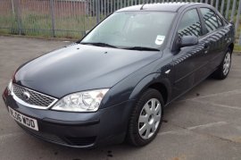 Ford Mondeo 2.0