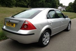 Ford Mondeo 2.5