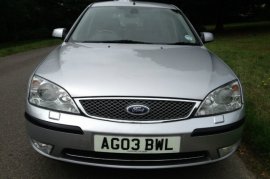 Ford Mondeo 2.5