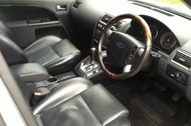 Ford Mondeo 2.5
