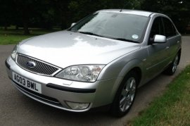 Ford Mondeo 2.5