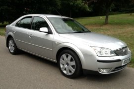 Ford Mondeo 2.5