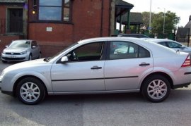 Ford Mondeo 2.0