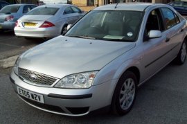 Ford Mondeo 2.0