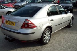 Ford Mondeo 2.0
