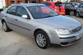 Ford Mondeo 2.0