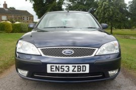 Ford Mondeo 2.0