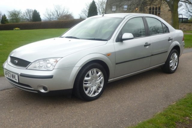 Ford Mondeo 2.0