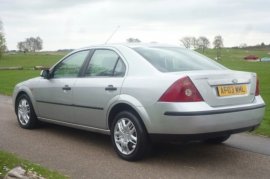 Ford Mondeo 2.0