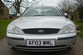 Ford Mondeo 2.0