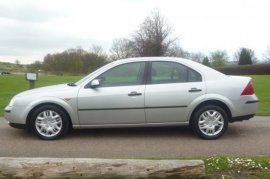 Ford Mondeo 2.0