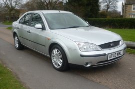 Ford Mondeo 2.0