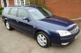 Ford Mondeo 2.0