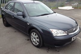 Ford Mondeo 2.0