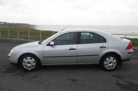 Ford Mondeo 1.8