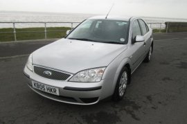 Ford Mondeo 1.8