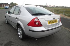 Ford Mondeo 1.8