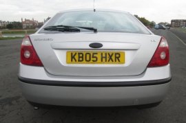 Ford Mondeo 1.8