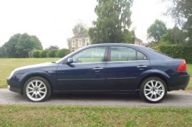 Ford Mondeo 2.0