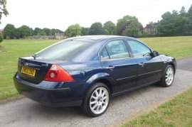 Ford Mondeo 2.0